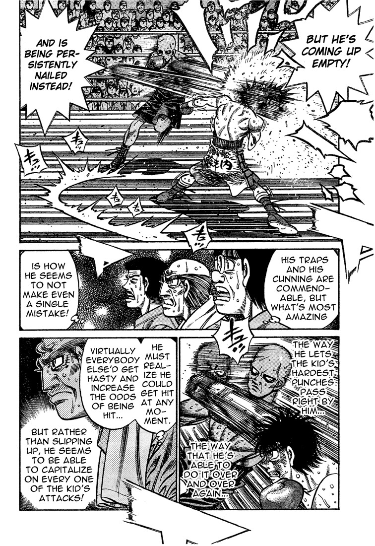 Hajime no Ippo Chapter 777 12